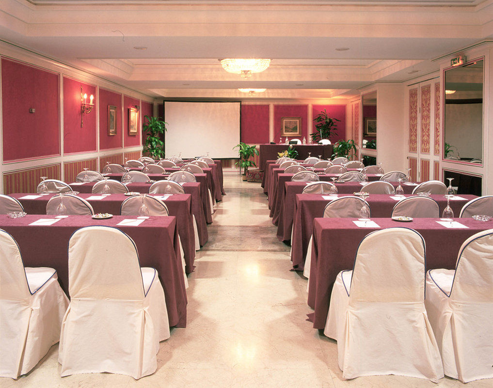Hotel Miguel Angel Madrid İş olanakları fotoğraf Meeting room