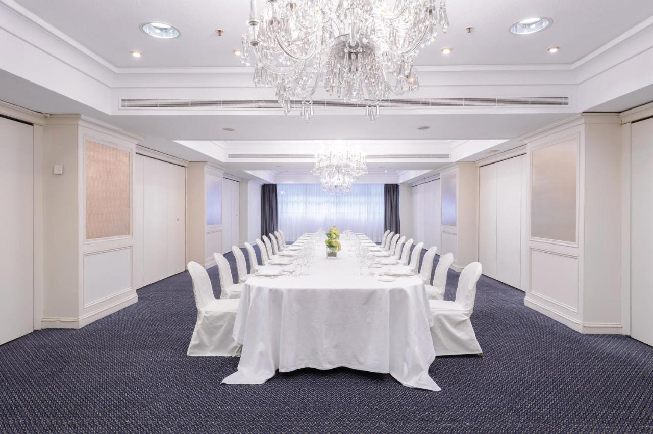 Hotel Miguel Angel Madrid Dış mekan fotoğraf Meeting room