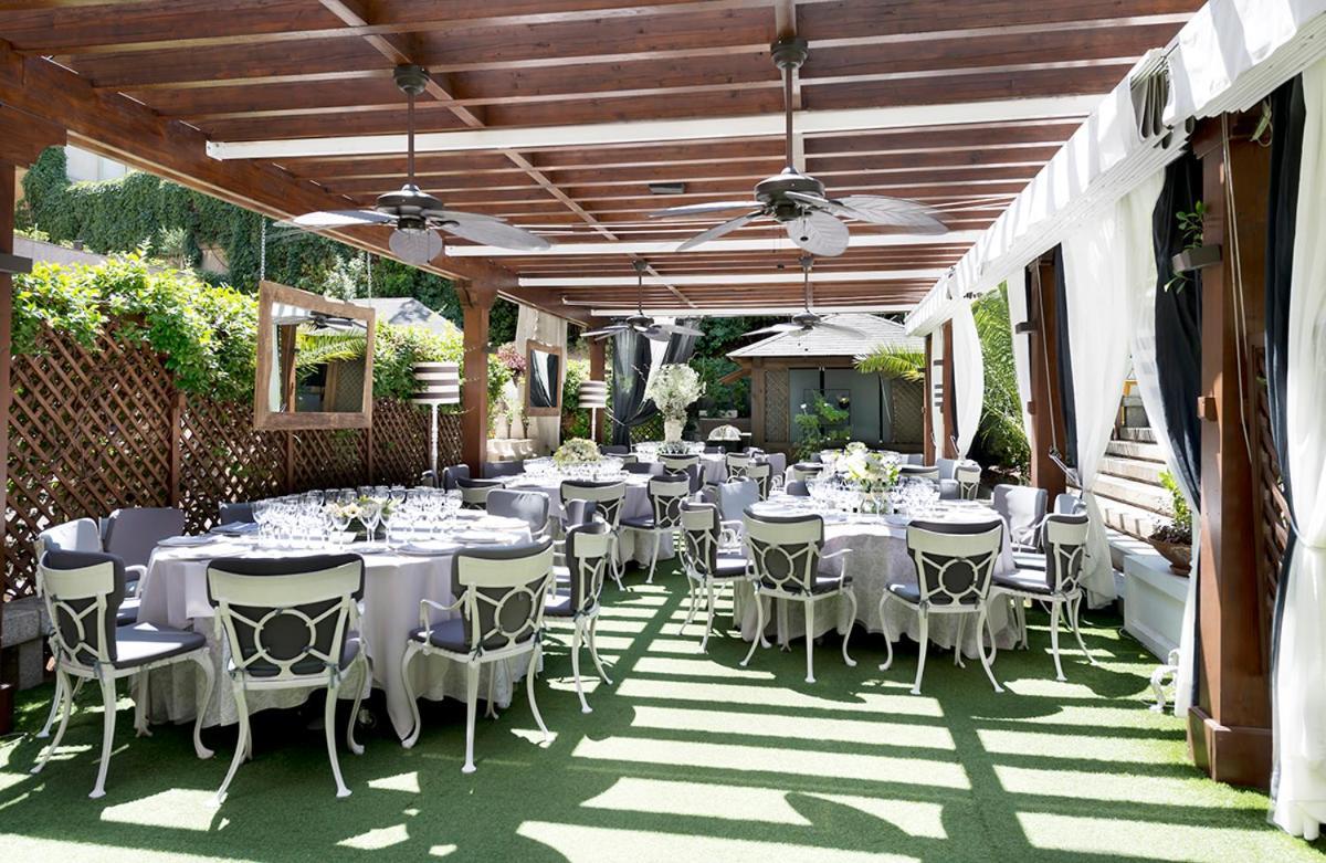 Hotel Miguel Angel Madrid Dış mekan fotoğraf The Garden at The Standard, Hollywood