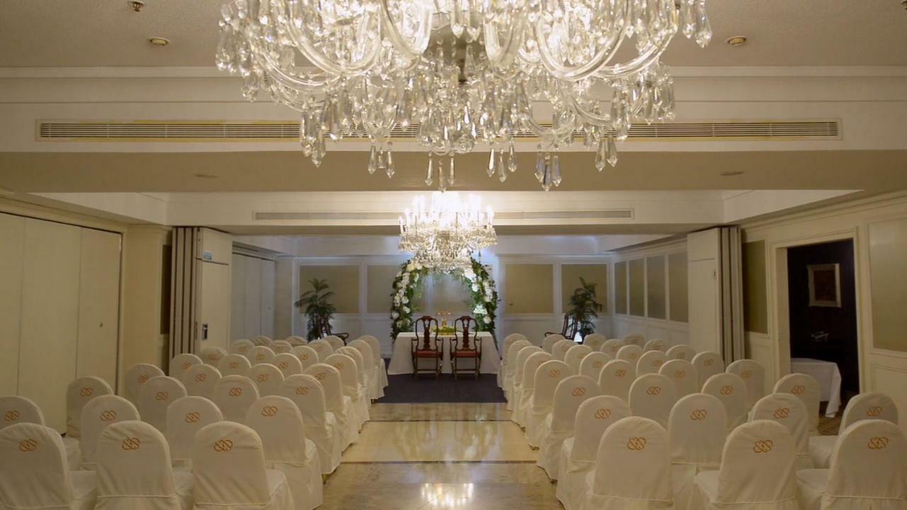 Hotel Miguel Angel Madrid Dış mekan fotoğraf The ballroom